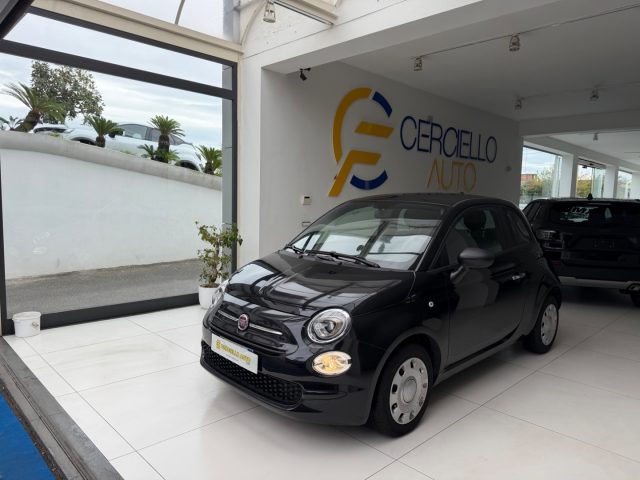 FIAT 500 usata, con ABS