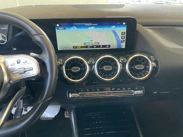 MERCEDES-BENZ GLA 200 usata, con Interni in pelle