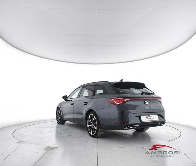 SEAT Leon usata 3