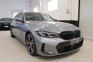 BMW 320 d 48V Msport