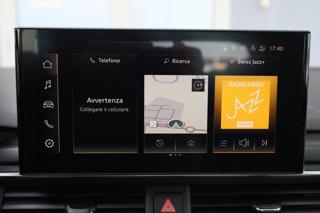 AUDI A5 usata, con Chiamata automatica per emergenze