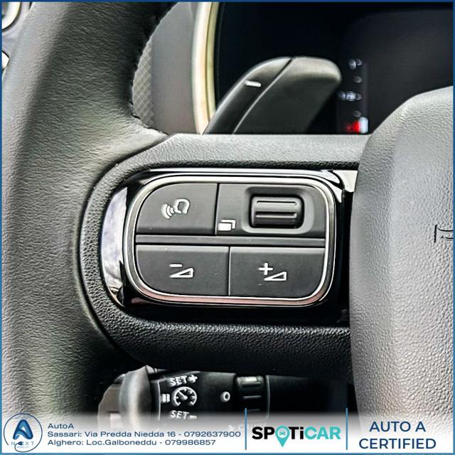 CITROEN C5 Aircross usata, con Sedile posteriore sdoppiato