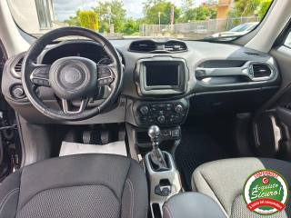 JEEP Renegade usata, con Climatizzatore