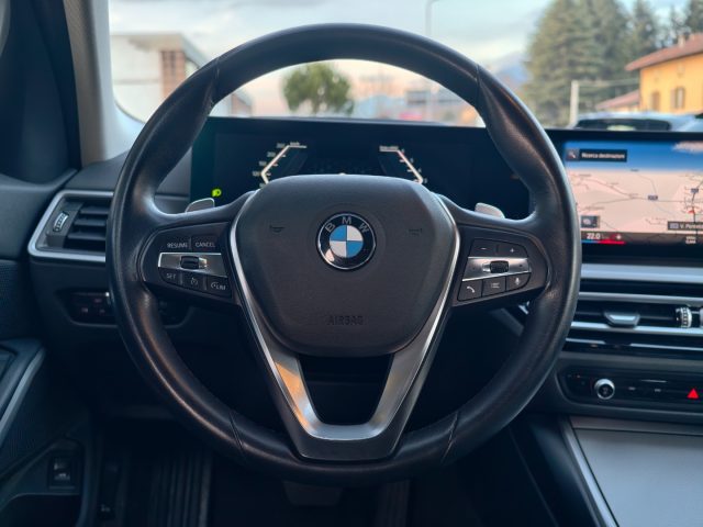 BMW 318 usata, con Chiusura centralizzata