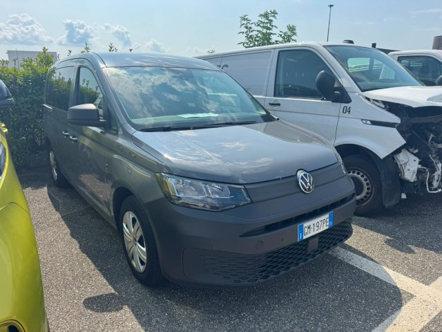 VOLKSWAGEN Caddy usata, con Antifurto