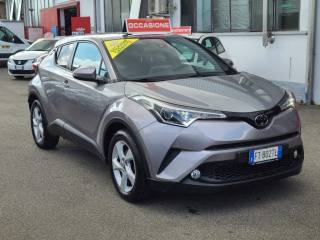 TOYOTA C-HR 1.2 Turbo Active
