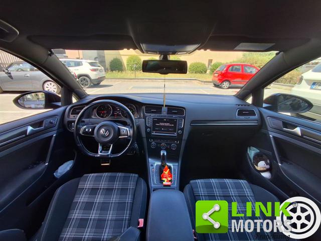 VOLKSWAGEN Golf GTD usata, con Airbag Passeggero