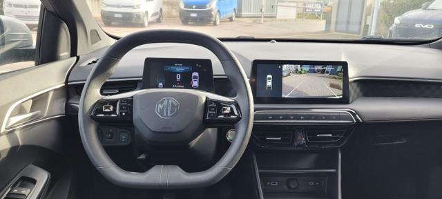 MG MG3 usata, con Cerchi in lega