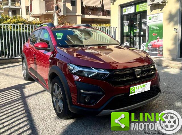 DACIA Sandero usata, con Alzacristalli elettrici