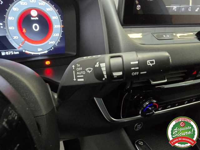 NISSAN Qashqai usata, con Immobilizzatore elettronico