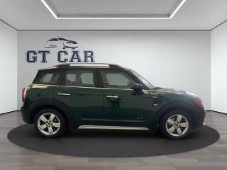 MINI Countryman usata, con Autoradio