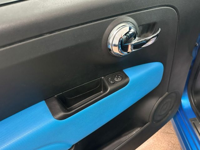 FIAT 500 usata, con Interni in pelle