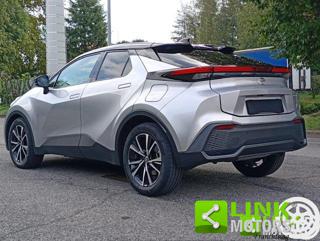 TOYOTA C-HR usata 9