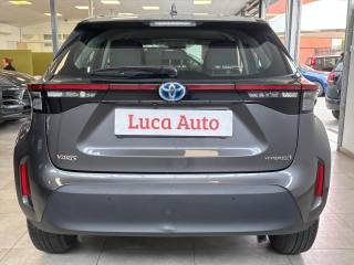 TOYOTA Yaris Cross usata, con Autoradio