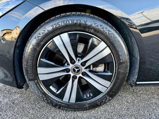 MERCEDES-BENZ C 200 usata, con Regolazione elettrica sedili