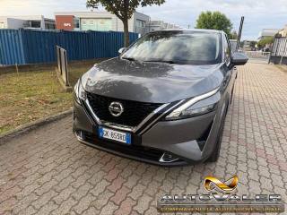 NISSAN Qashqai usata, con Autoradio