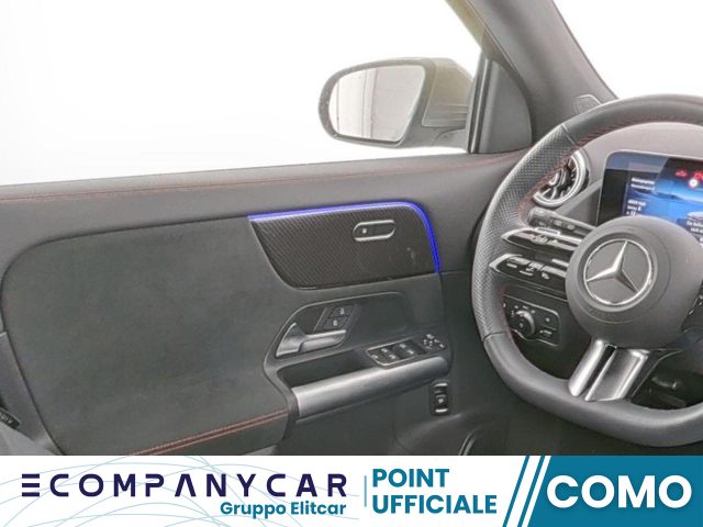 MERCEDES-BENZ GLA 180 usata, con Boardcomputer