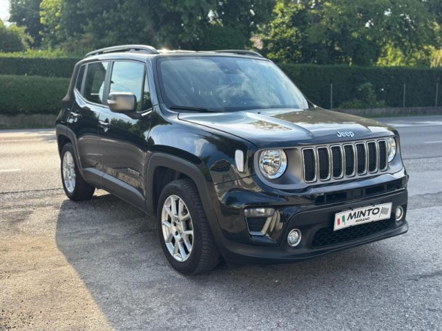 JEEP Renegade usata, con Airbag Passeggero