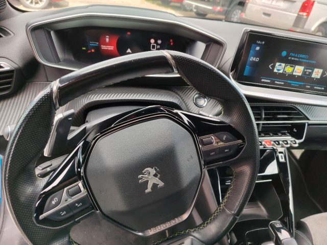 PEUGEOT 208 usata, con Cruise Control