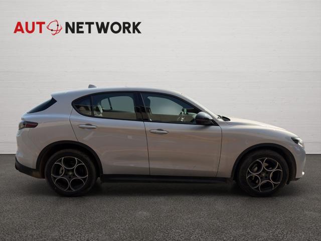 ALFA ROMEO Stelvio usata, con Autoradio