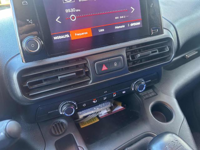 CITROEN Berlingo usata, con Bluetooth