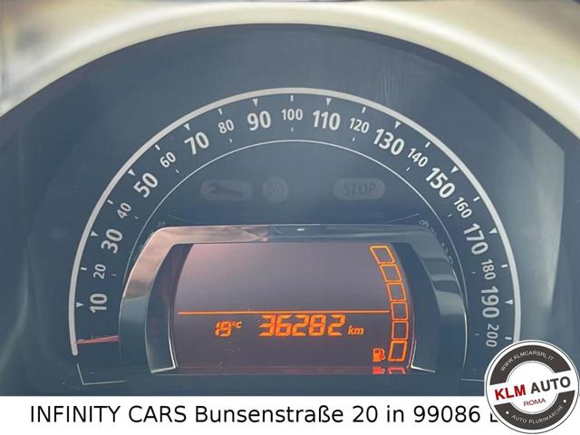 RENAULT Twingo usata, con Controllo trazione