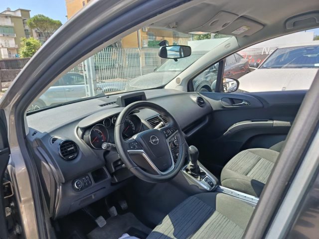 OPEL Meriva usata, con Boardcomputer