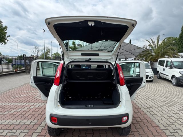 FIAT New Panda usata, con Chiusura centralizzata telecomandata