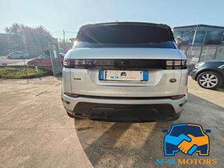 LAND ROVER Range Rover Evoque usata, con Airbag Passeggero