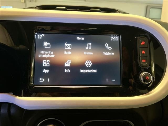 RENAULT Twingo usata, con Servosterzo