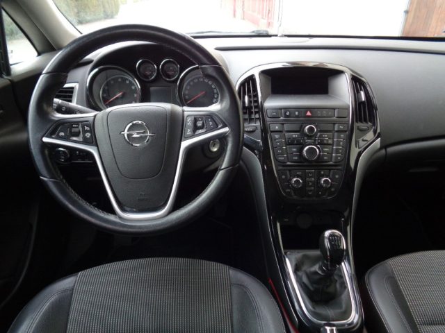 OPEL Astra usata, con Cronologia tagliandi