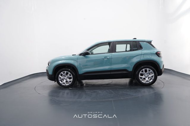 JEEP Avenger usata, con Airbag laterali