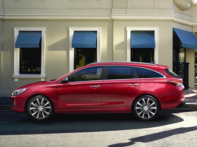 HYUNDAI i30 usata, con ABS