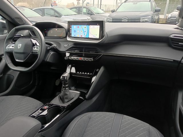 PEUGEOT 2008 usata, con Vetri oscurati