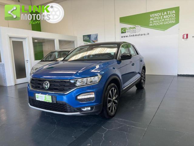 VOLKSWAGEN T-Roc usata, con ABS