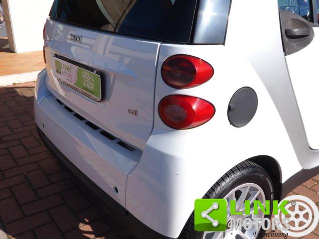 SMART ForTwo usata, con ESP