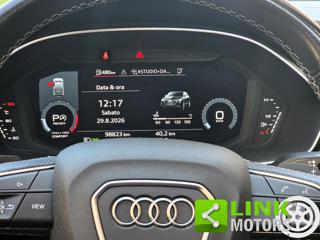 AUDI Q3 usata, con Controllo automatico clima