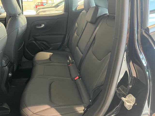 JEEP Renegade usata, con Interni in pelle