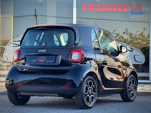 SMART ForTwo usata, con Fendinebbia