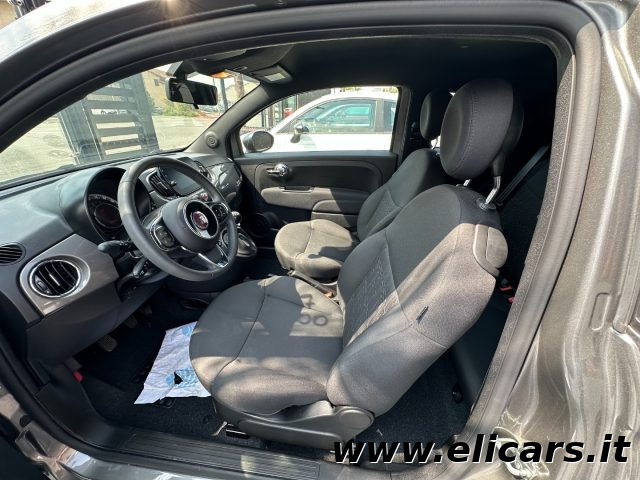FIAT 500 usata, con Boardcomputer