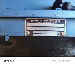 AUSTIN Mini Moke usata 20