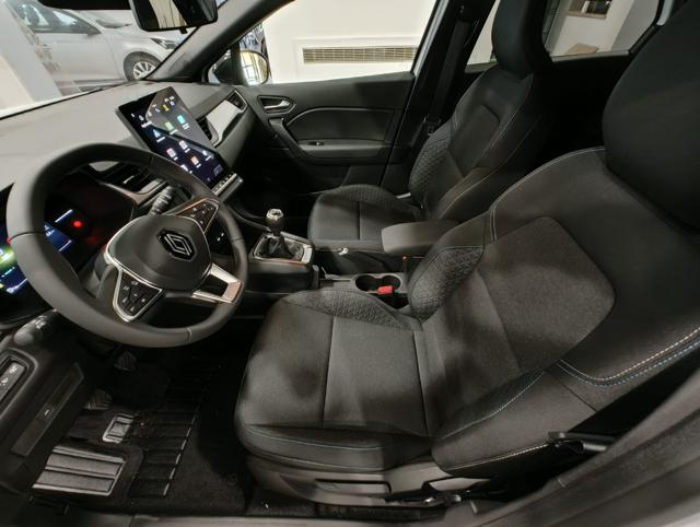 RENAULT Captur usata, con Alzacristalli elettrici