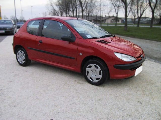 PEUGEOT 206 usata, con Airbag laterali