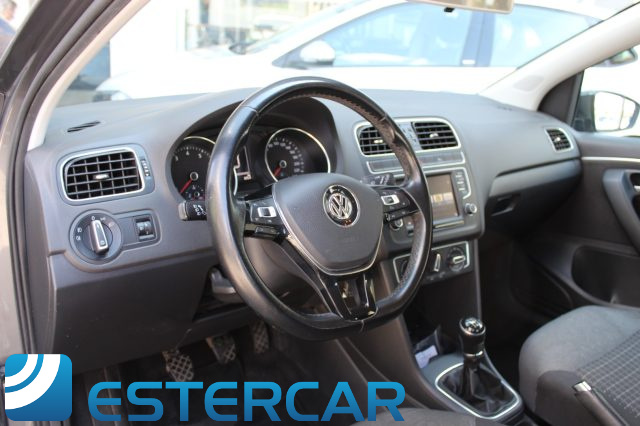 VOLKSWAGEN Polo usata, con Airbag laterali