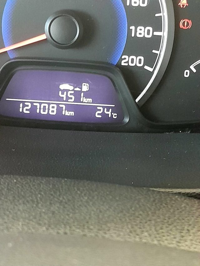 HYUNDAI i10 usata, con Fendinebbia