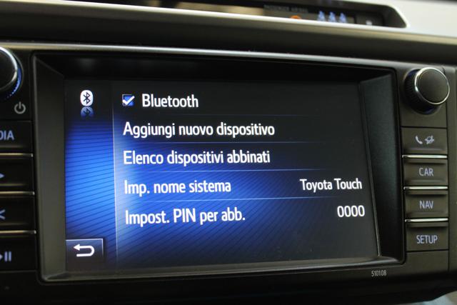 TOYOTA RAV 4 usata, con Regolazione elettrica sedili