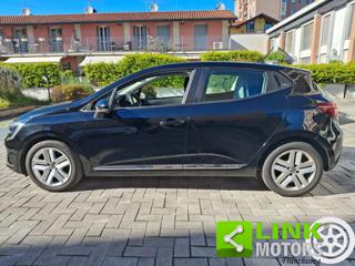 RENAULT Clio usata, con Immobilizzatore elettronico