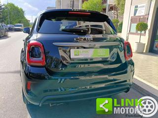 FIAT 500X usata, con Vetri oscurati
