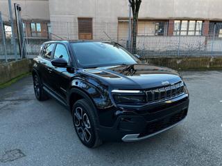 JEEP Avenger 1.2 Turbo 110 CV MHEV Summit KM 0 + Tetto Ap.