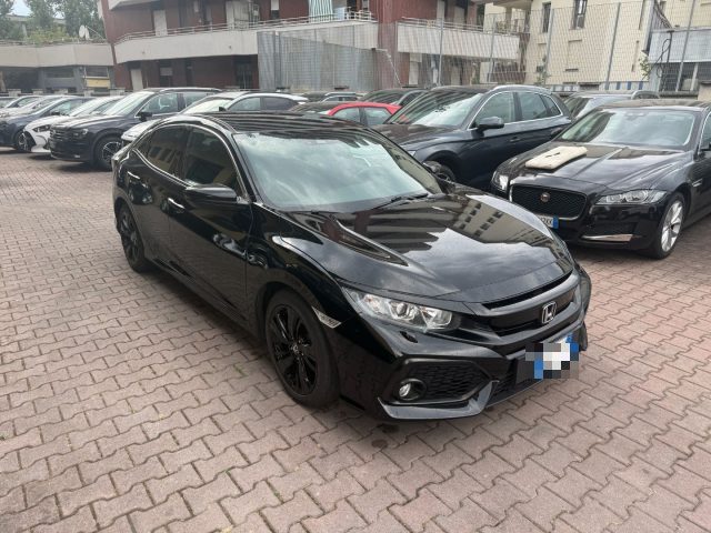 HONDA Civic usata, con Airbag laterali